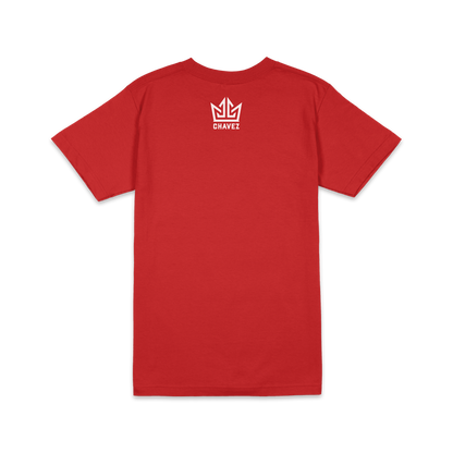 Red Retro T-shirt