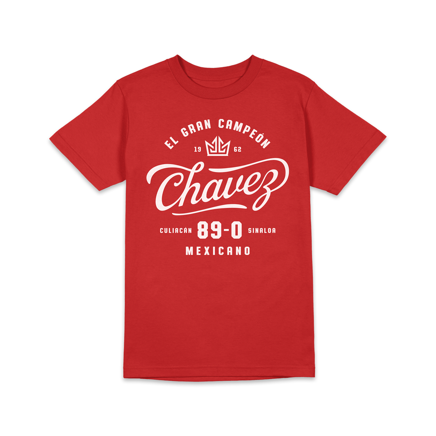 Red Retro T-shirt