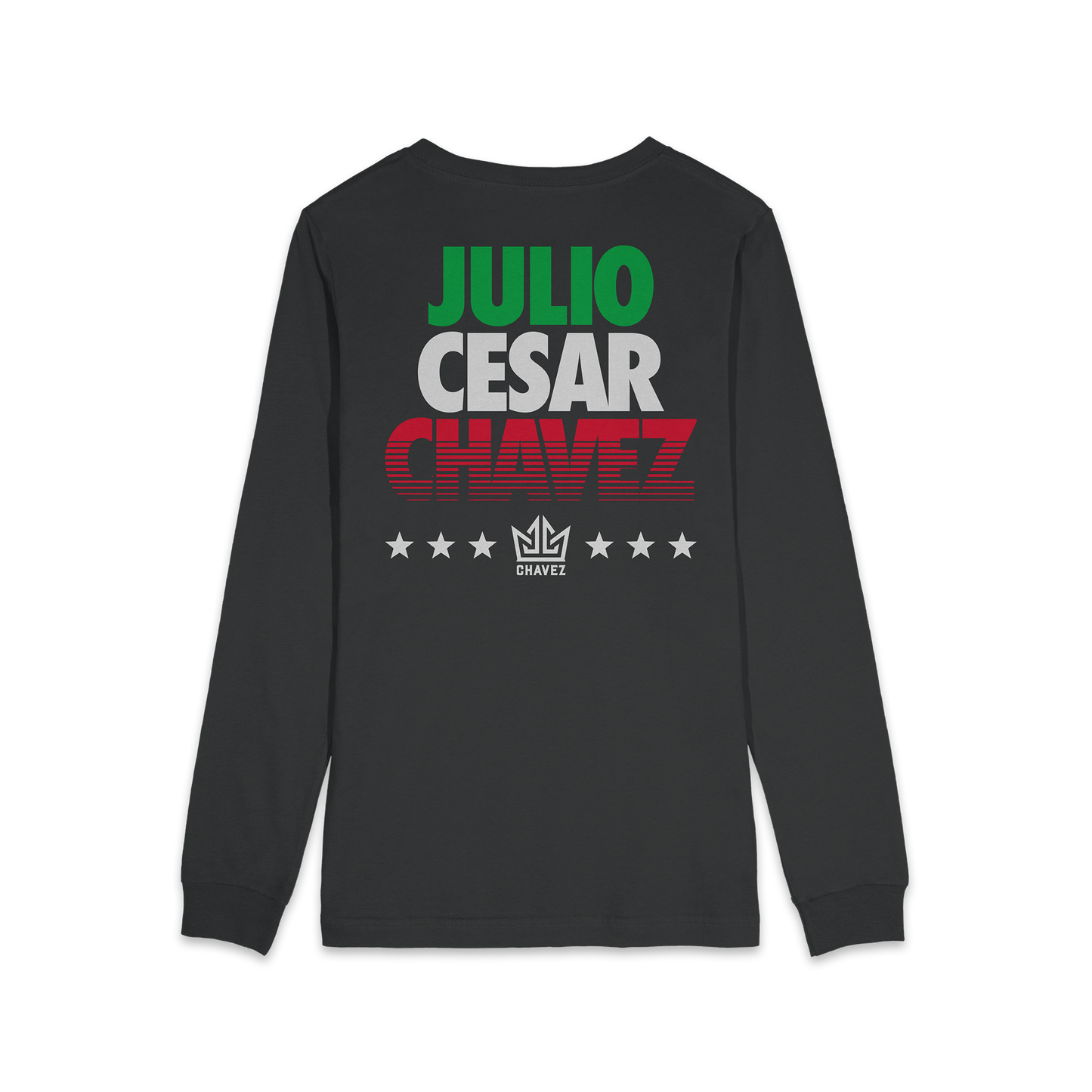 Longsleeve Futura Tricolor Lines