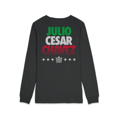Longsleeve Futura Tricolor Lines