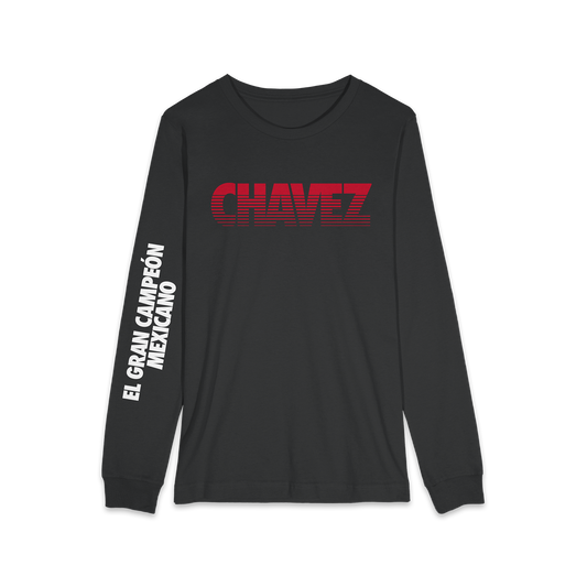 Longsleeve Futura Tricolor Lines