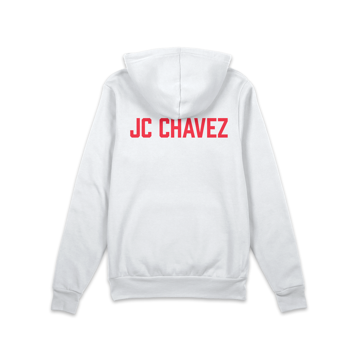 White Boxing Club Sweatshirt