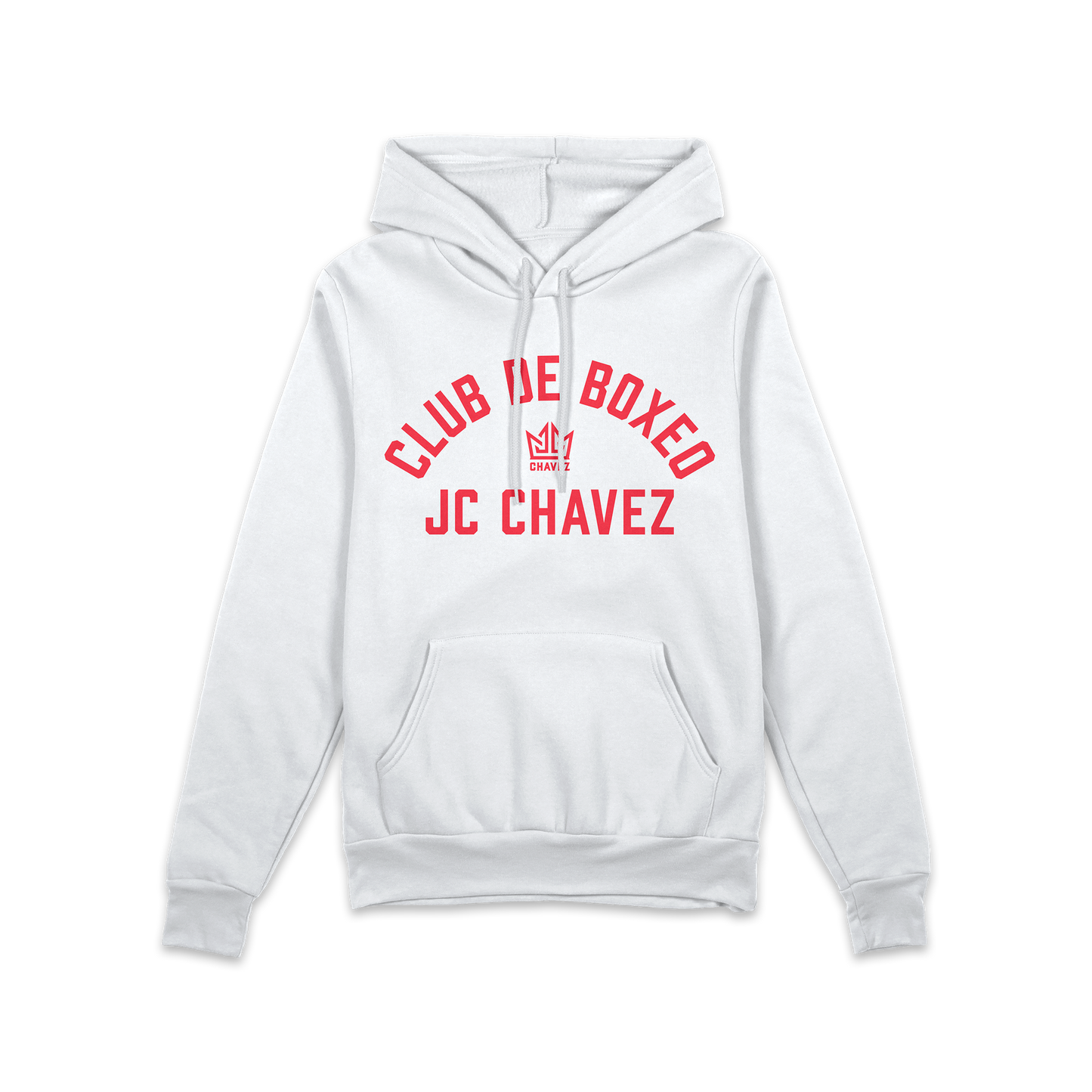 White Boxing Club Sweatshirt